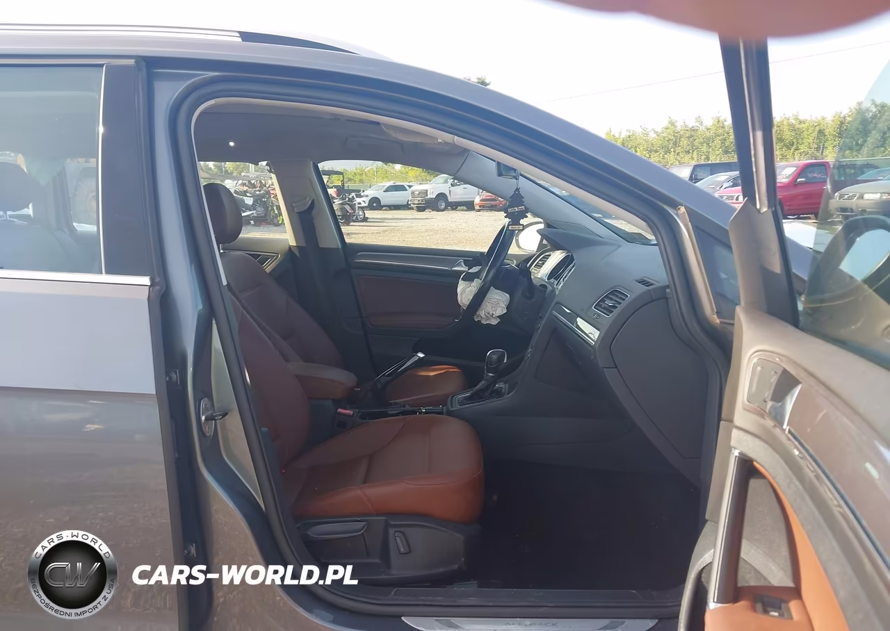 2017 Volkswagen Golf Alltrack Tsi S-Tsi Se-Tsi Sel VIN:3VWH17AU8HM521726 - 5