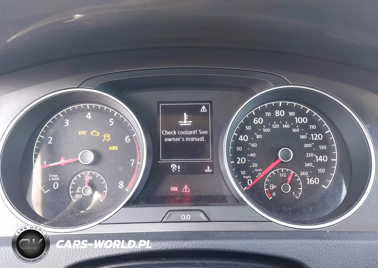 2017 Volkswagen Golf Alltrack Tsi S-Tsi Se-Tsi Sel VIN:3VWH17AU8HM521726 - 7