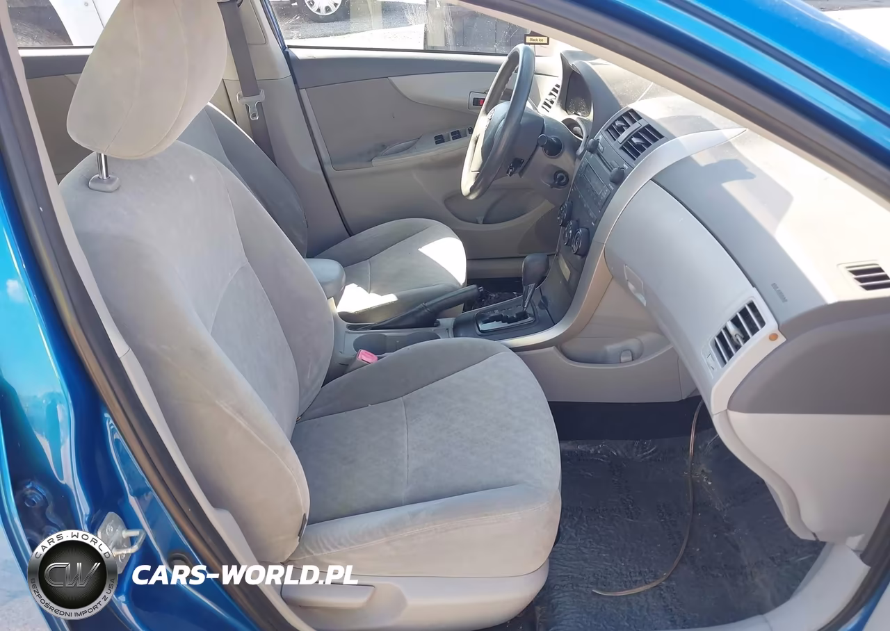 2009 Toyota Corolla Le VIN:JTDBL40E39J016817 - 5