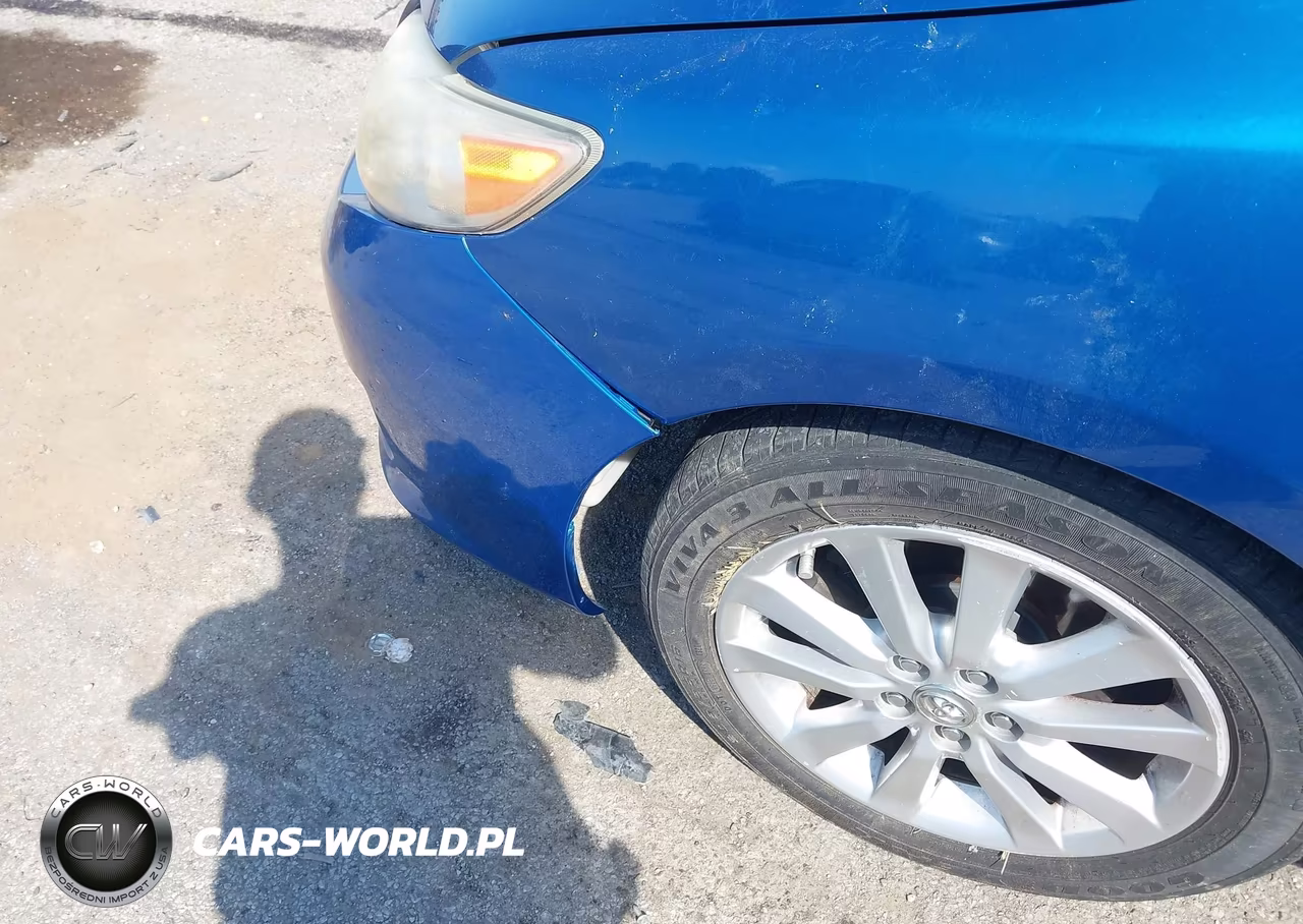2009 Toyota Corolla Le VIN:JTDBL40E39J016817 - 6