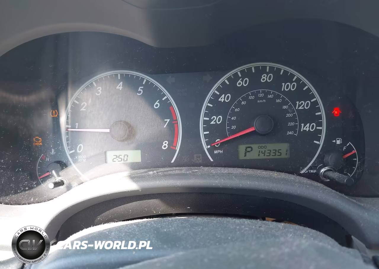 2009 Toyota Corolla Le VIN:JTDBL40E39J016817 - 7