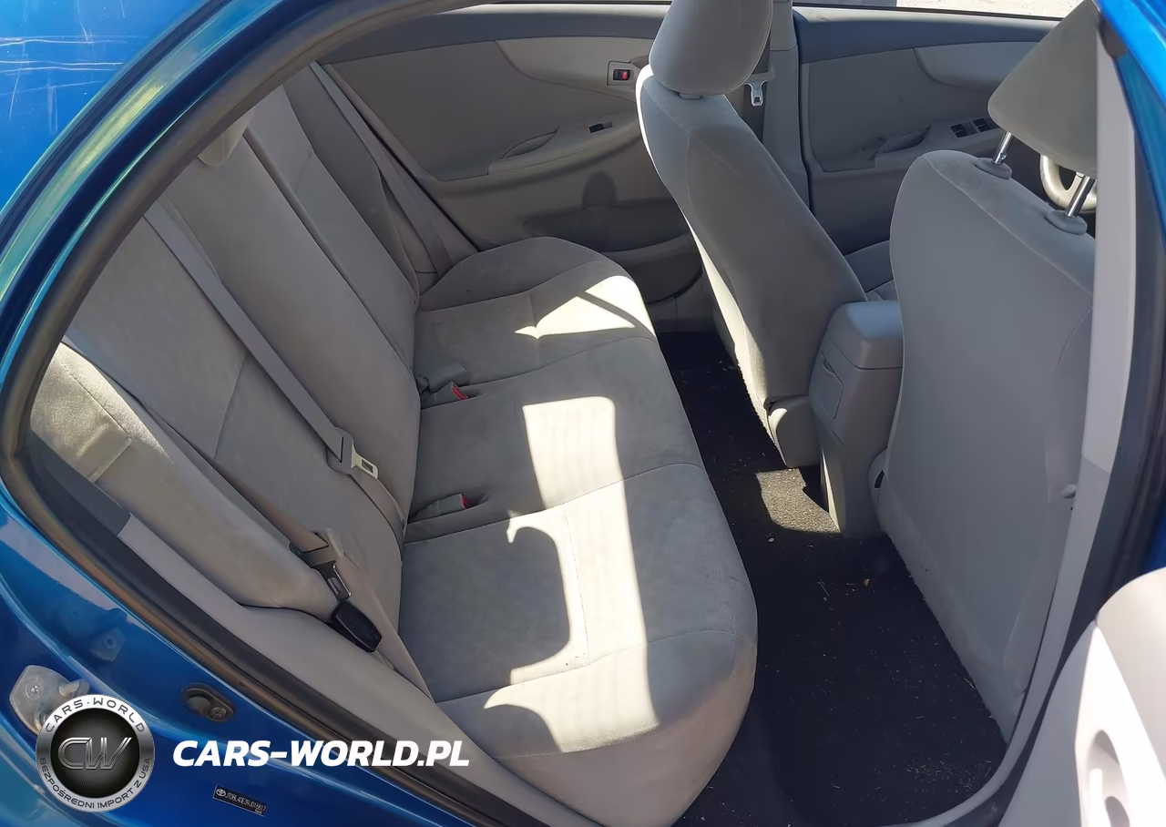 2009 Toyota Corolla Le VIN:JTDBL40E39J016817 - 8