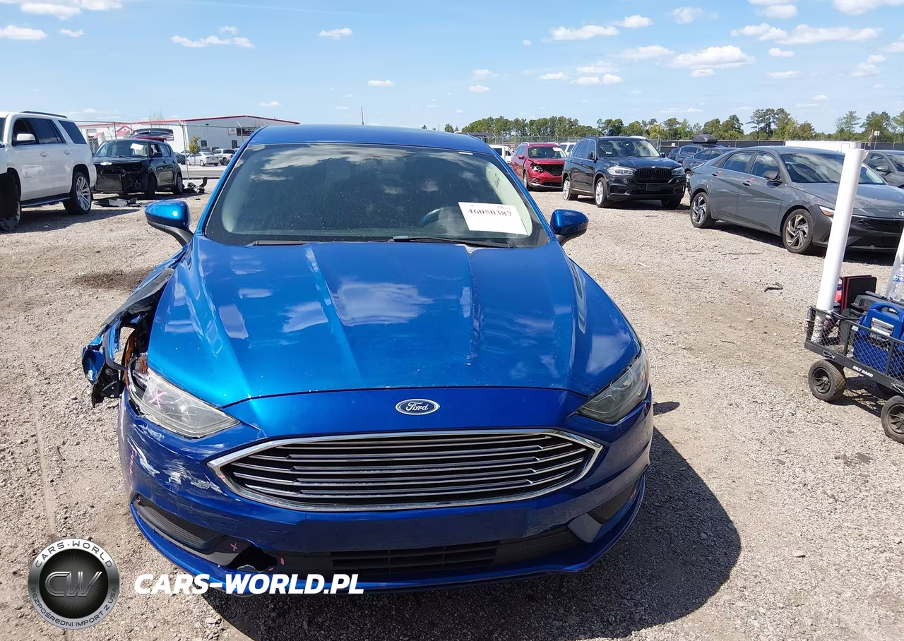 2017 Ford Fusion Se VIN:3FA6P0H7XHR197722 - 12