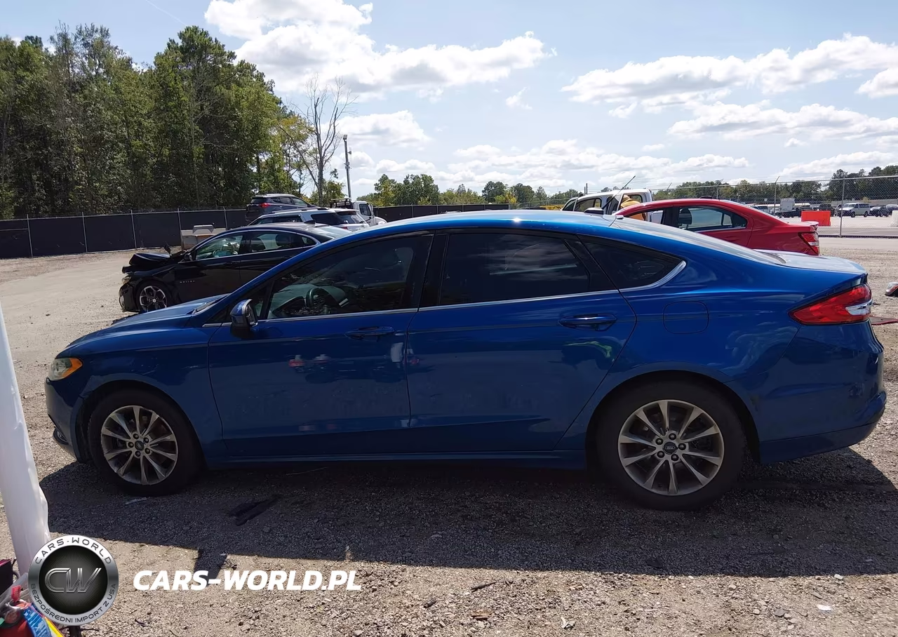 2017 Ford Fusion Se VIN:3FA6P0H7XHR197722 - 14