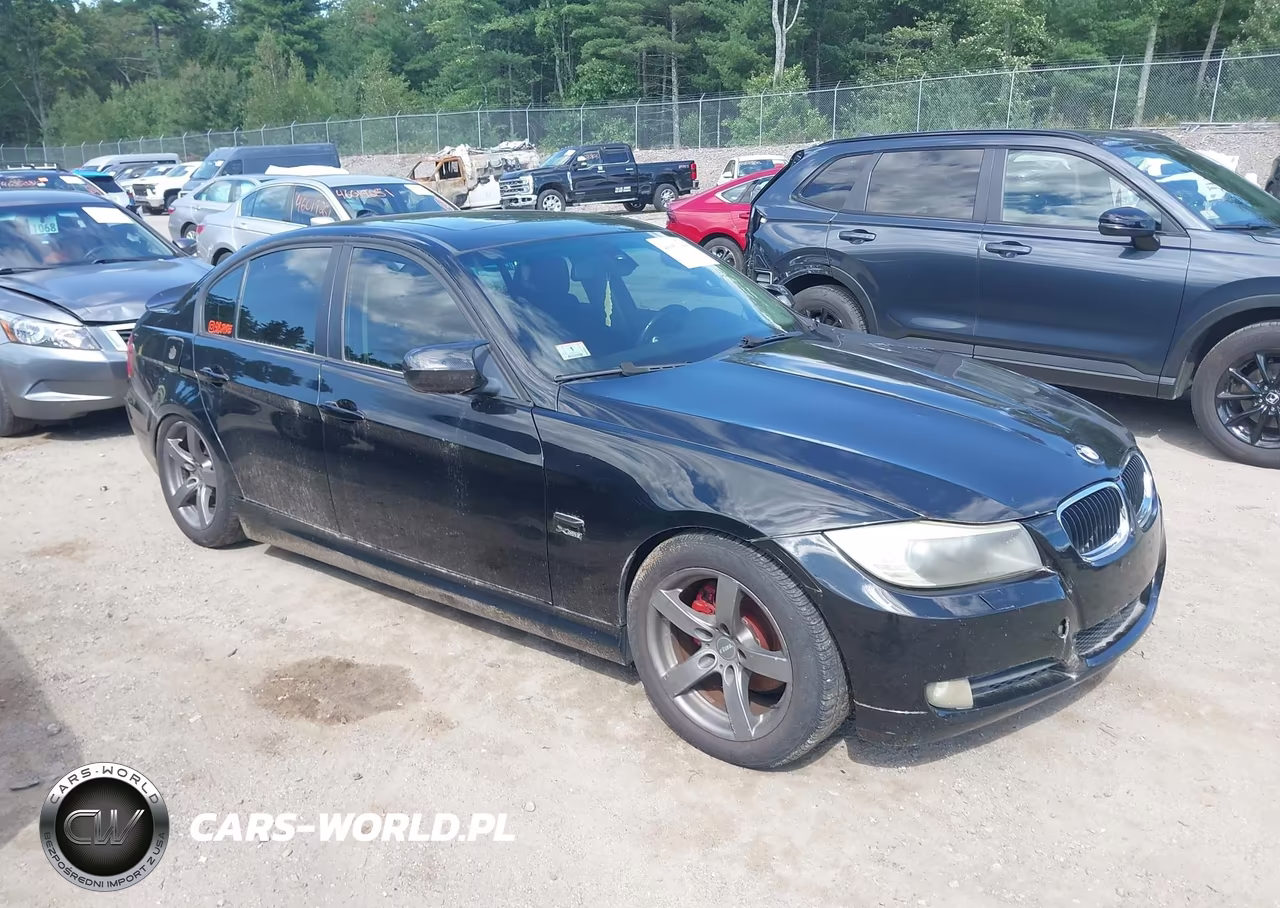 2009 BMW 328I xDrive