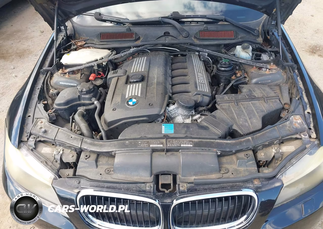 2009 BMW 328I xDrive VIN:WBAPK53579A599609 - 10