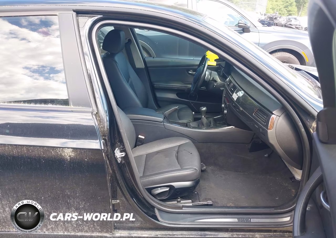 2009 BMW 328I xDrive VIN:WBAPK53579A599609 - 5