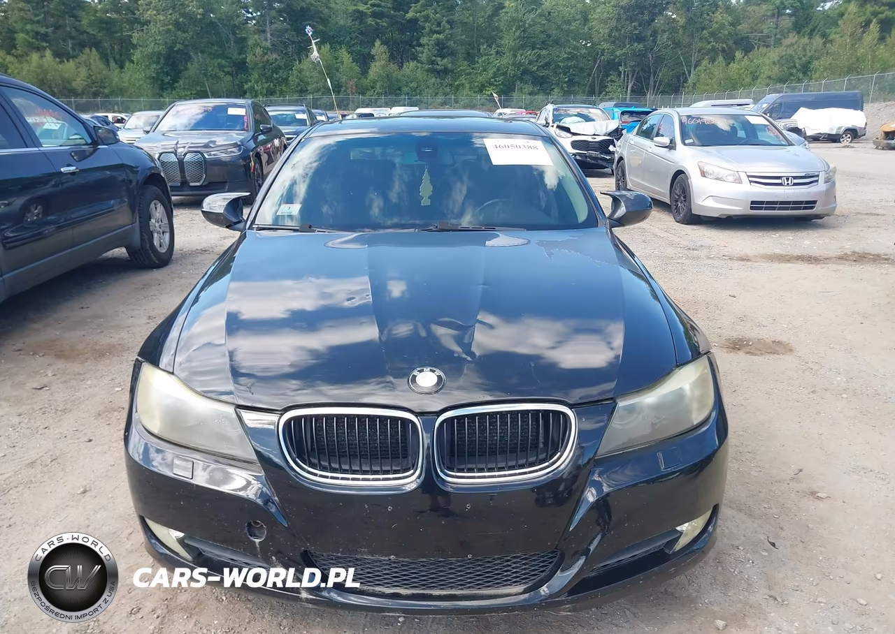 2009 BMW 328I xDrive VIN:WBAPK53579A599609 - 6