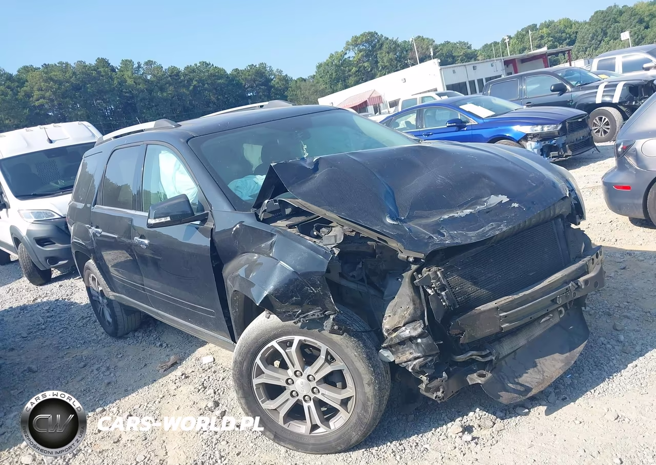 2014 GMC Acadia Slt