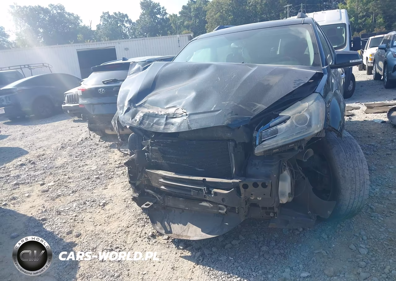 2014 GMC Acadia Slt VIN:1GKKRSKD1EJ170948 - 12