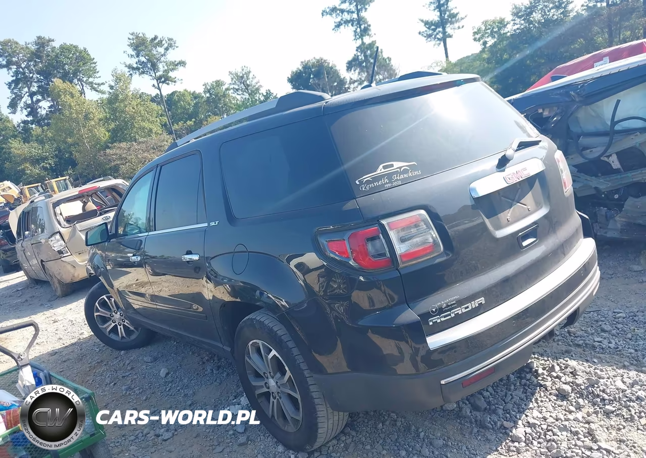 2014 GMC Acadia Slt VIN:1GKKRSKD1EJ170948 - 14