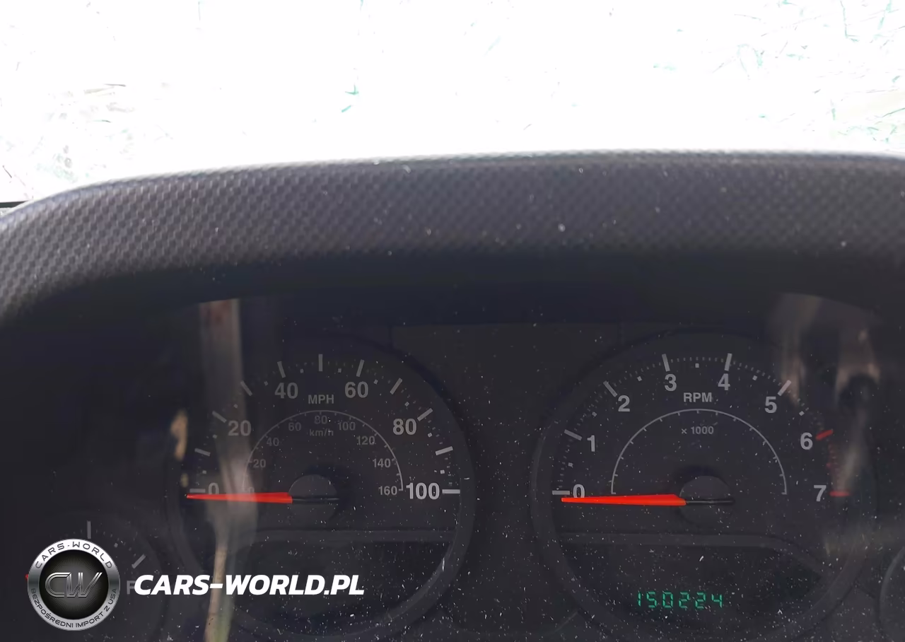 2008 Jeep Wrangler Unlimited X VIN:1J4GA39128L511237 - 7