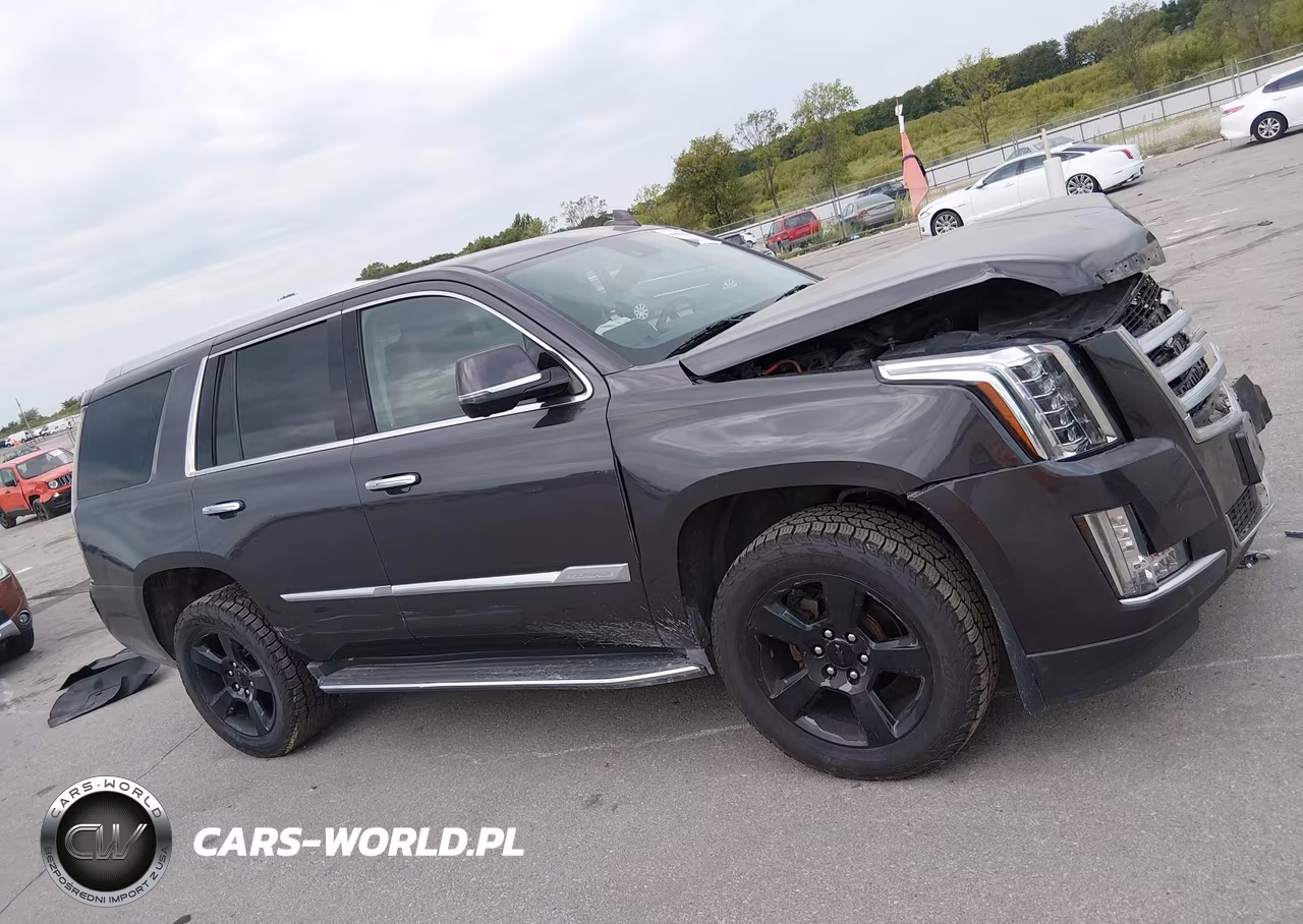 2016 Cadillac Escalade Premium Collection VIN:1GYS4CKJ4GR101160 - 14