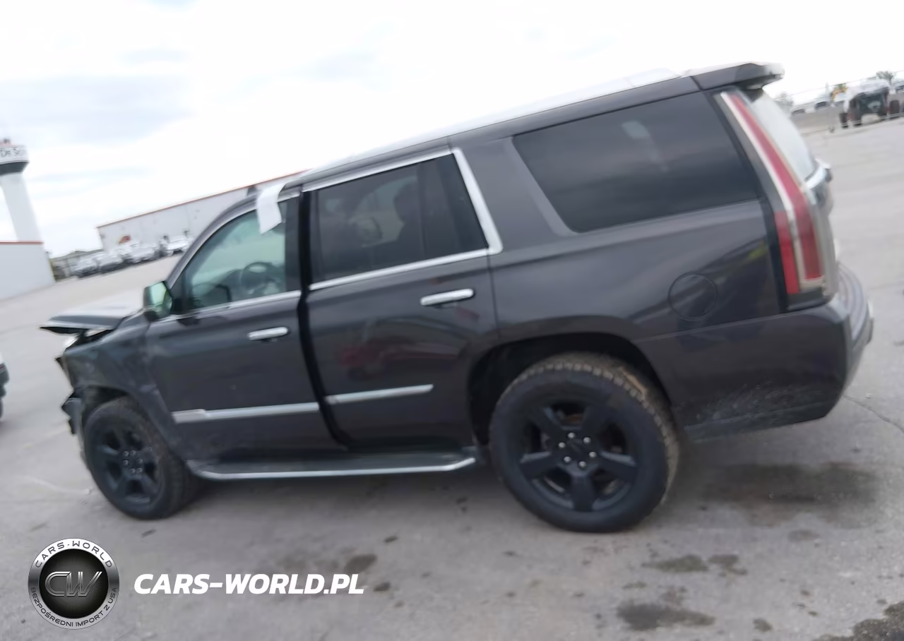 2016 Cadillac Escalade Premium Collection VIN:1GYS4CKJ4GR101160 - 15