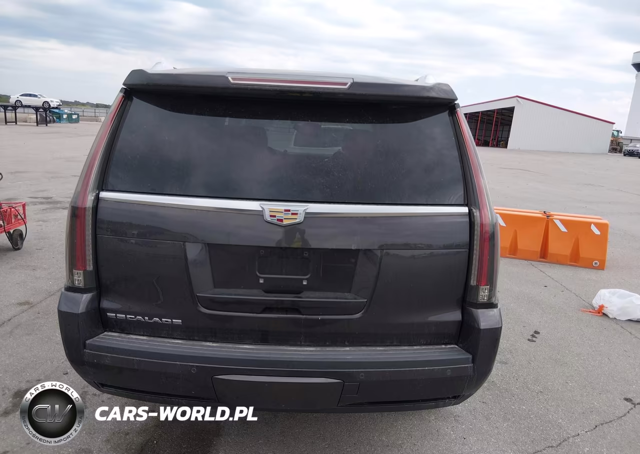 2016 Cadillac Escalade Premium Collection VIN:1GYS4CKJ4GR101160 - 17