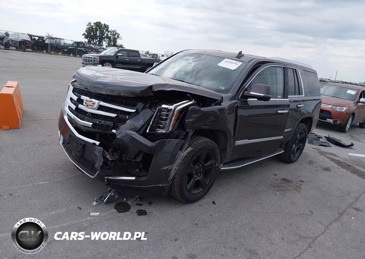 2016 Cadillac Escalade Premium Collection VIN:1GYS4CKJ4GR101160 - 2