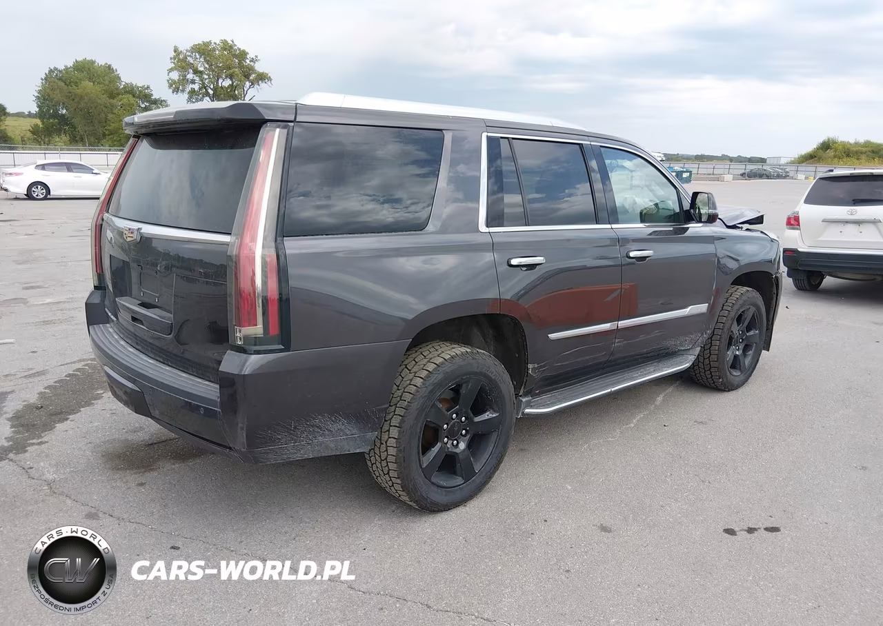 2016 Cadillac Escalade Premium Collection VIN:1GYS4CKJ4GR101160 - 4