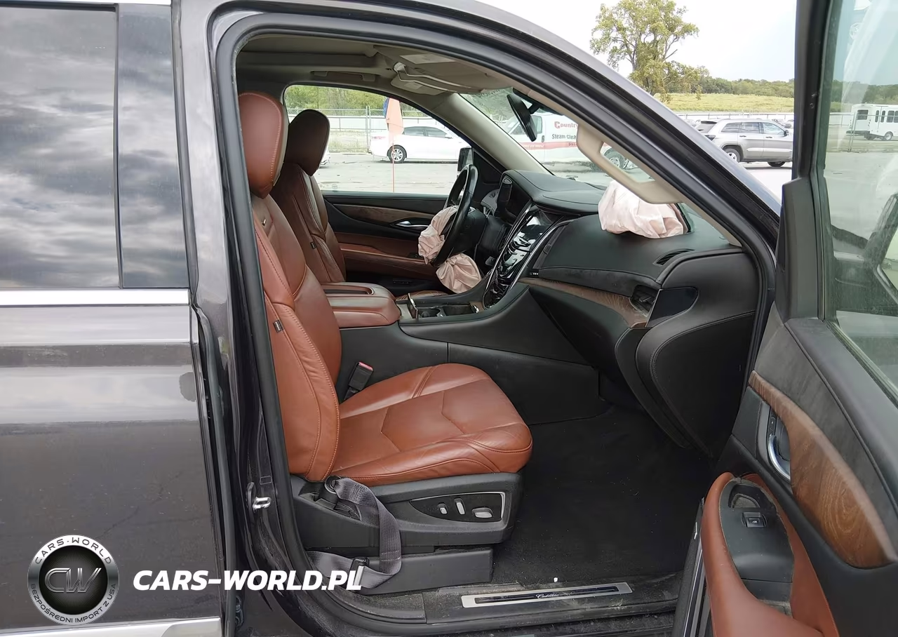 2016 Cadillac Escalade Premium Collection VIN:1GYS4CKJ4GR101160 - 5