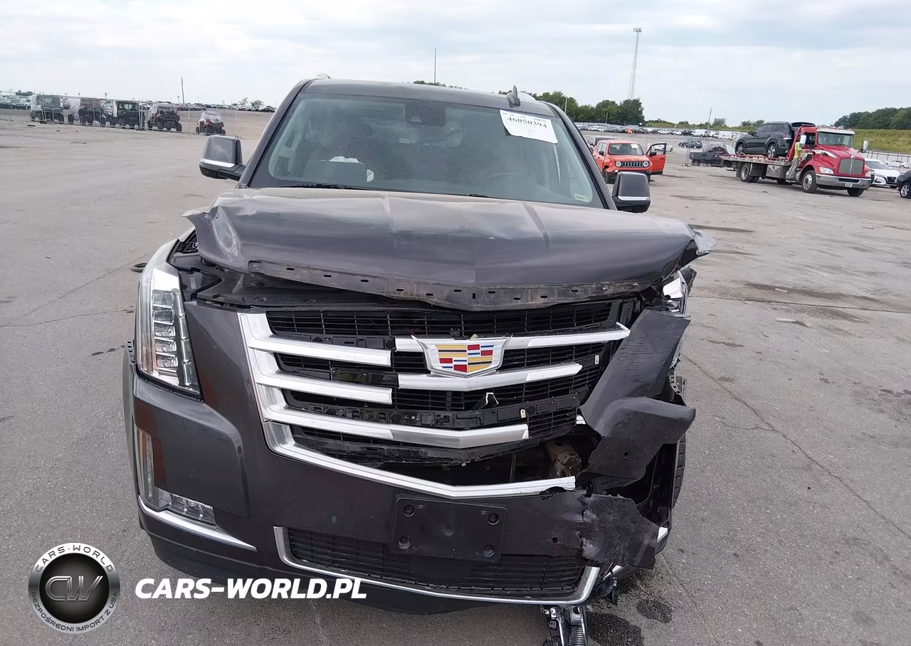 2016 Cadillac Escalade Premium Collection VIN:1GYS4CKJ4GR101160 - 6