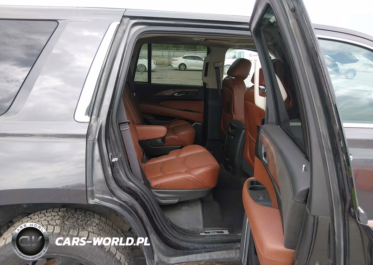 2016 Cadillac Escalade Premium Collection VIN:1GYS4CKJ4GR101160 - 8