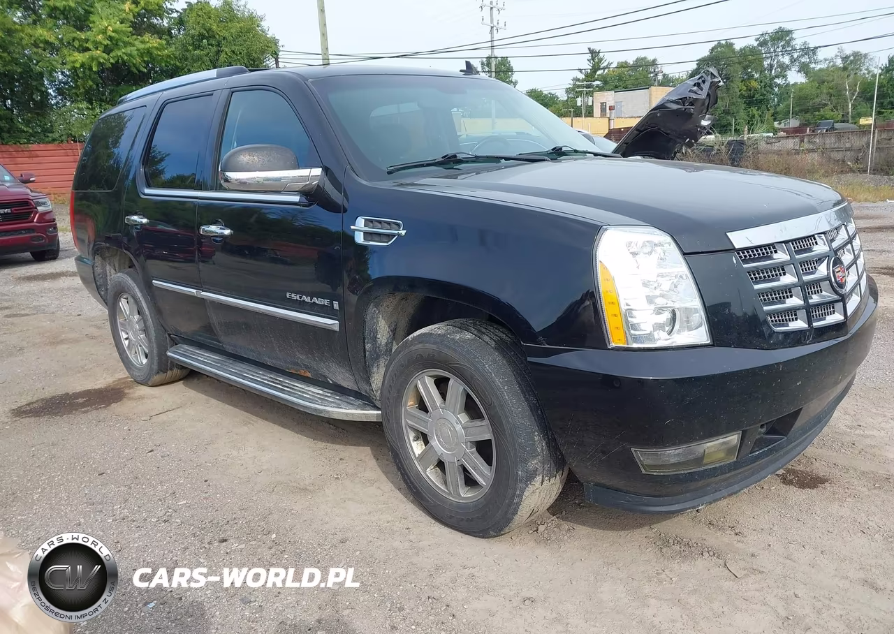 2008 Cadillac Escalade Standard