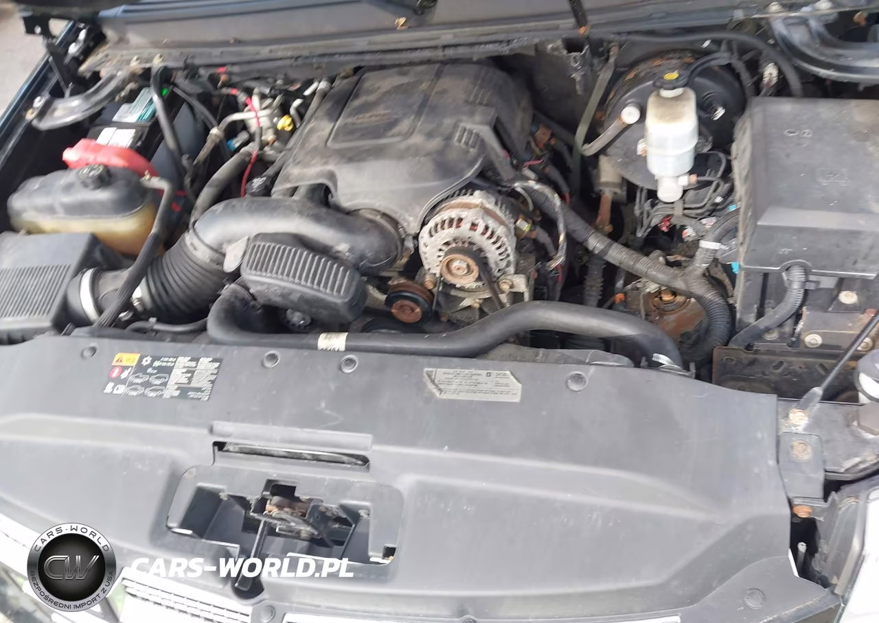 2008 Cadillac Escalade Standard VIN:1GYFK63878R192642 - 10