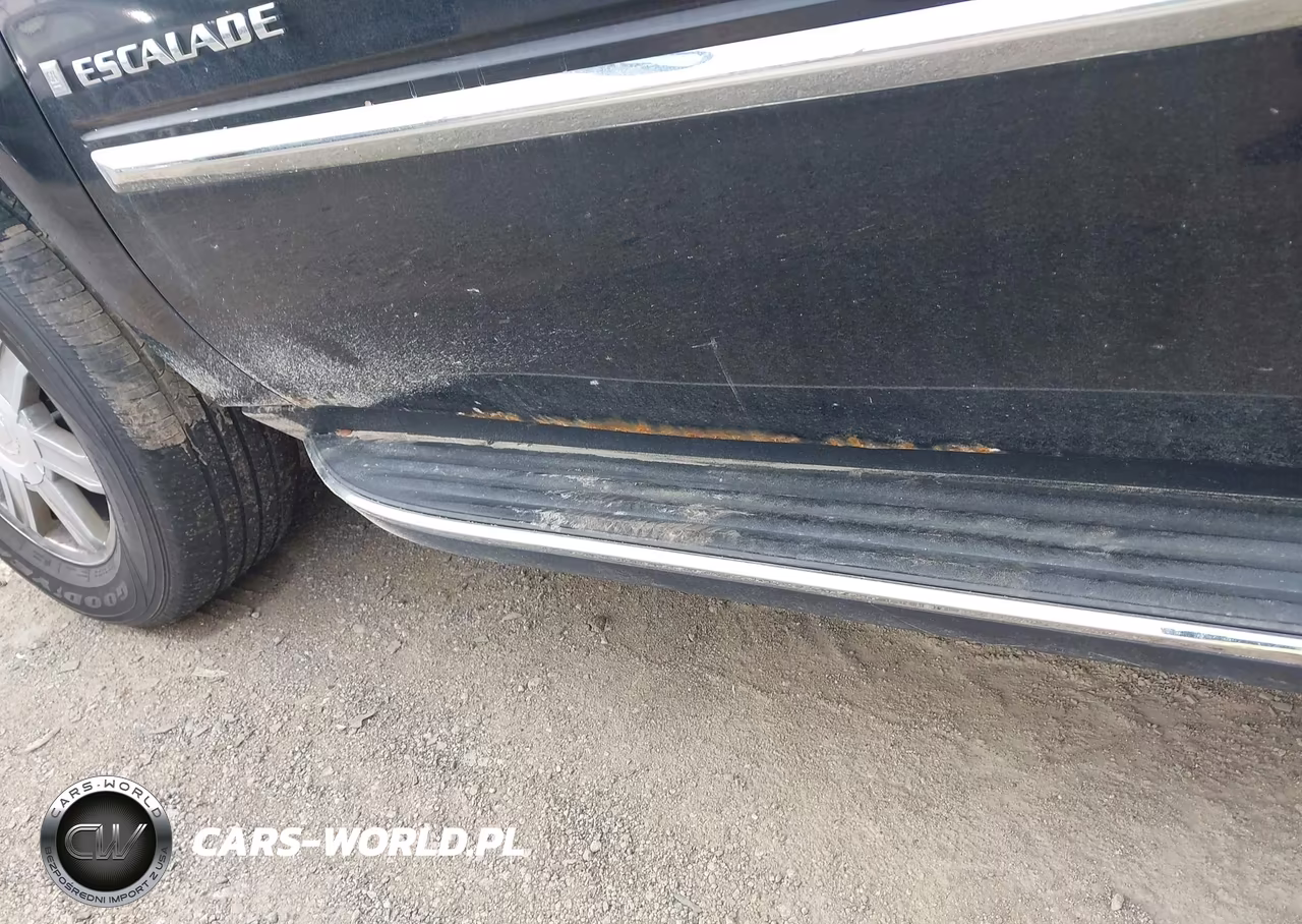 2008 Cadillac Escalade Standard VIN:1GYFK63878R192642 - 12