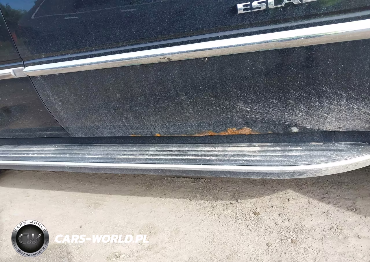 2008 Cadillac Escalade Standard VIN:1GYFK63878R192642 - 6