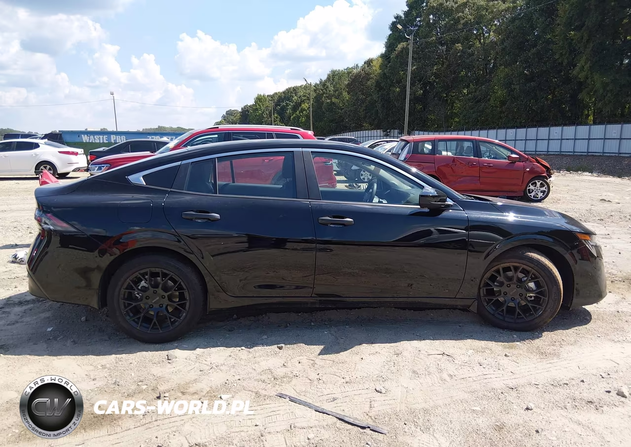 2026 Nissan Sentra S VIN:3N1AB9BV4TY209511 - 13