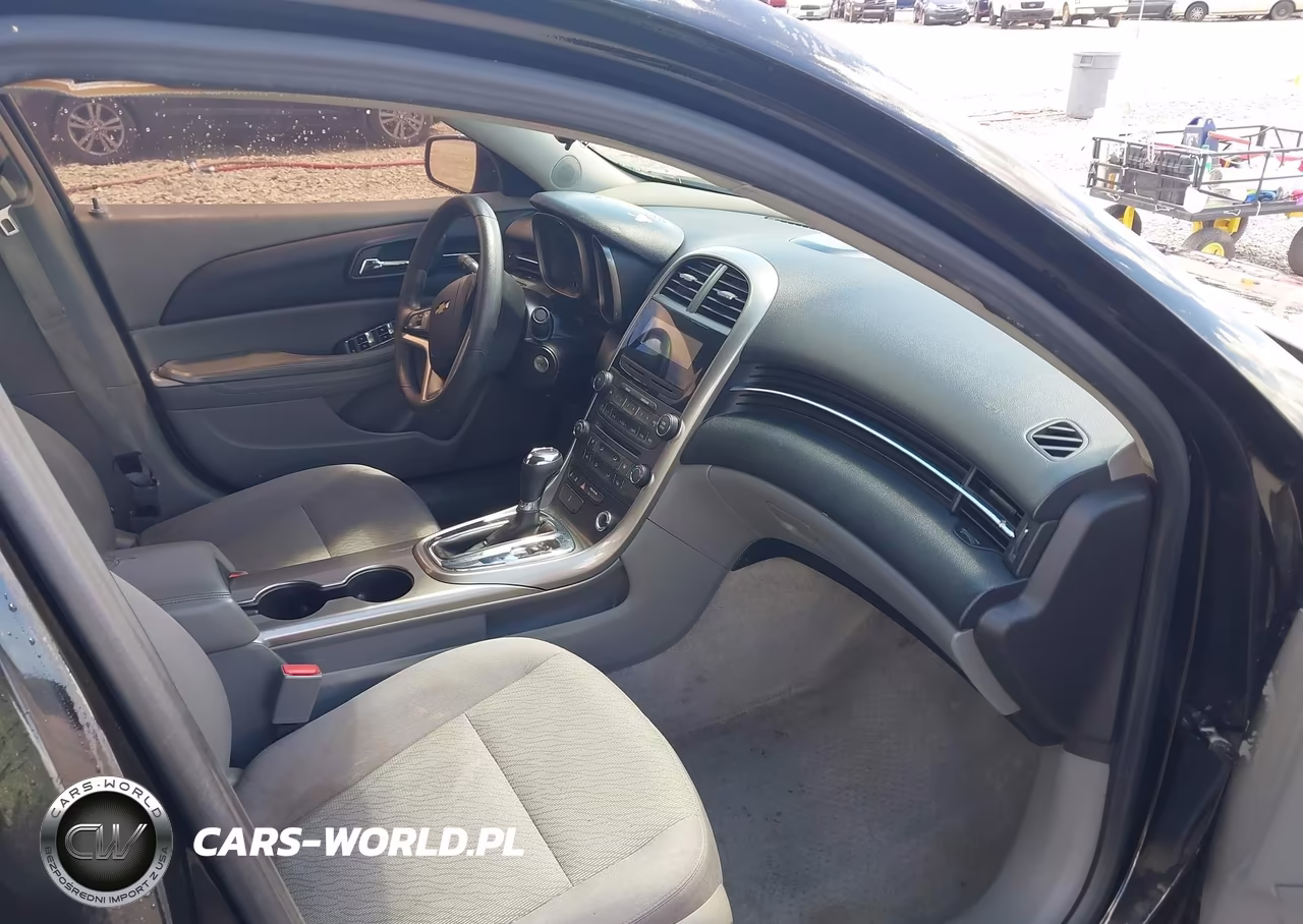 2013 Chevrolet Malibu 1Ls VIN:1G11B5SA8DF211900 - 5