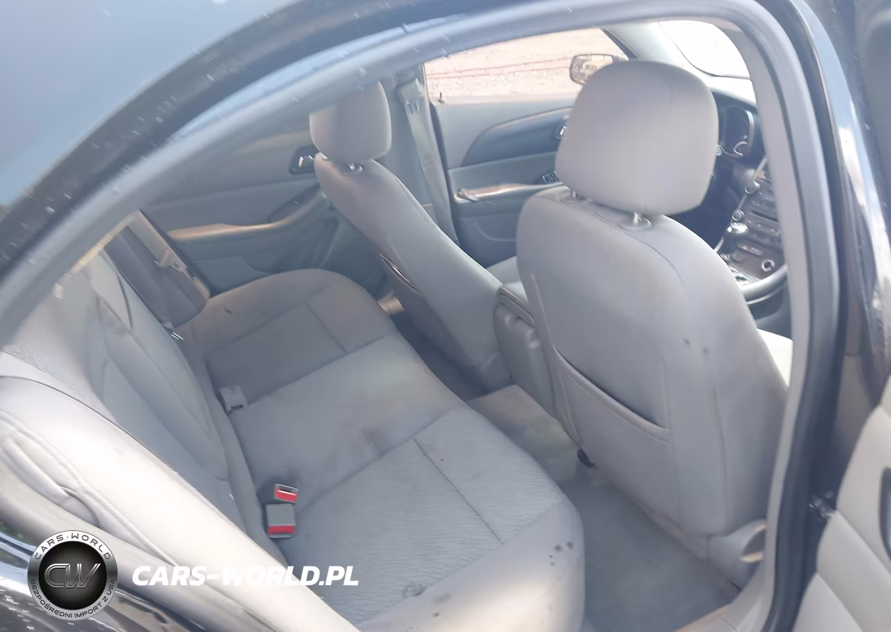 2013 Chevrolet Malibu 1Ls VIN:1G11B5SA8DF211900 - 8