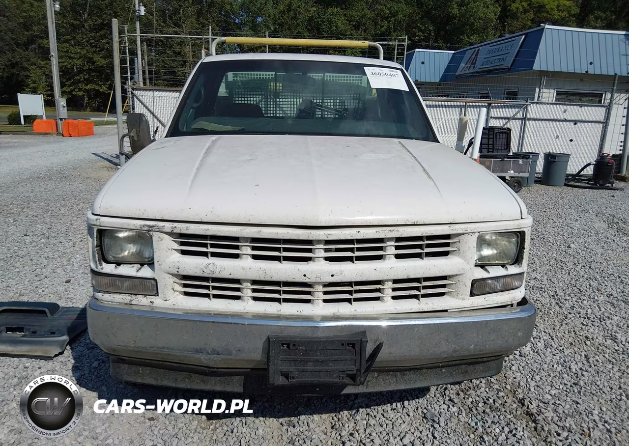 1997 Chevrolet C3500 Chassis VIN:1GBGC34R5VF043693 - 13