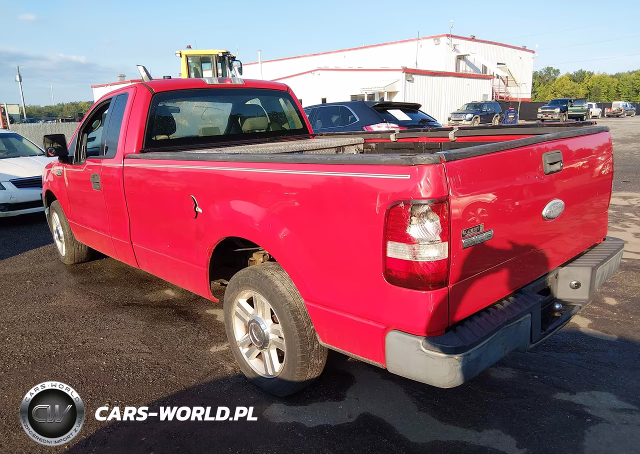 2006 Ford F-150 Stx-Xl-Xlt VIN:1FTRF122X6NA40222 - 3