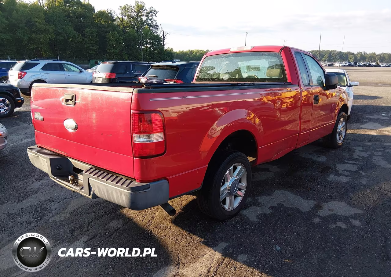 2006 Ford F-150 Stx-Xl-Xlt VIN:1FTRF122X6NA40222 - 4