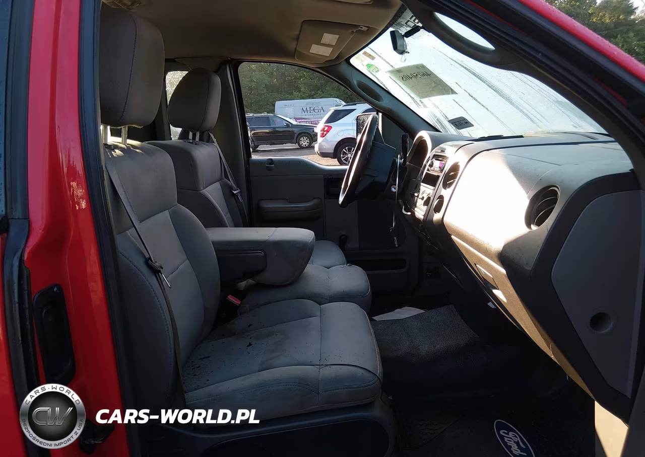 2006 Ford F-150 Stx-Xl-Xlt VIN:1FTRF122X6NA40222 - 5