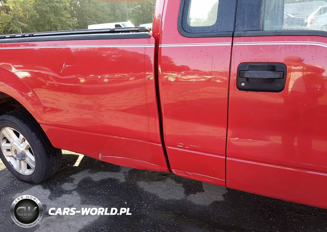 2006 Ford F-150 Stx-Xl-Xlt VIN:1FTRF122X6NA40222 - 6