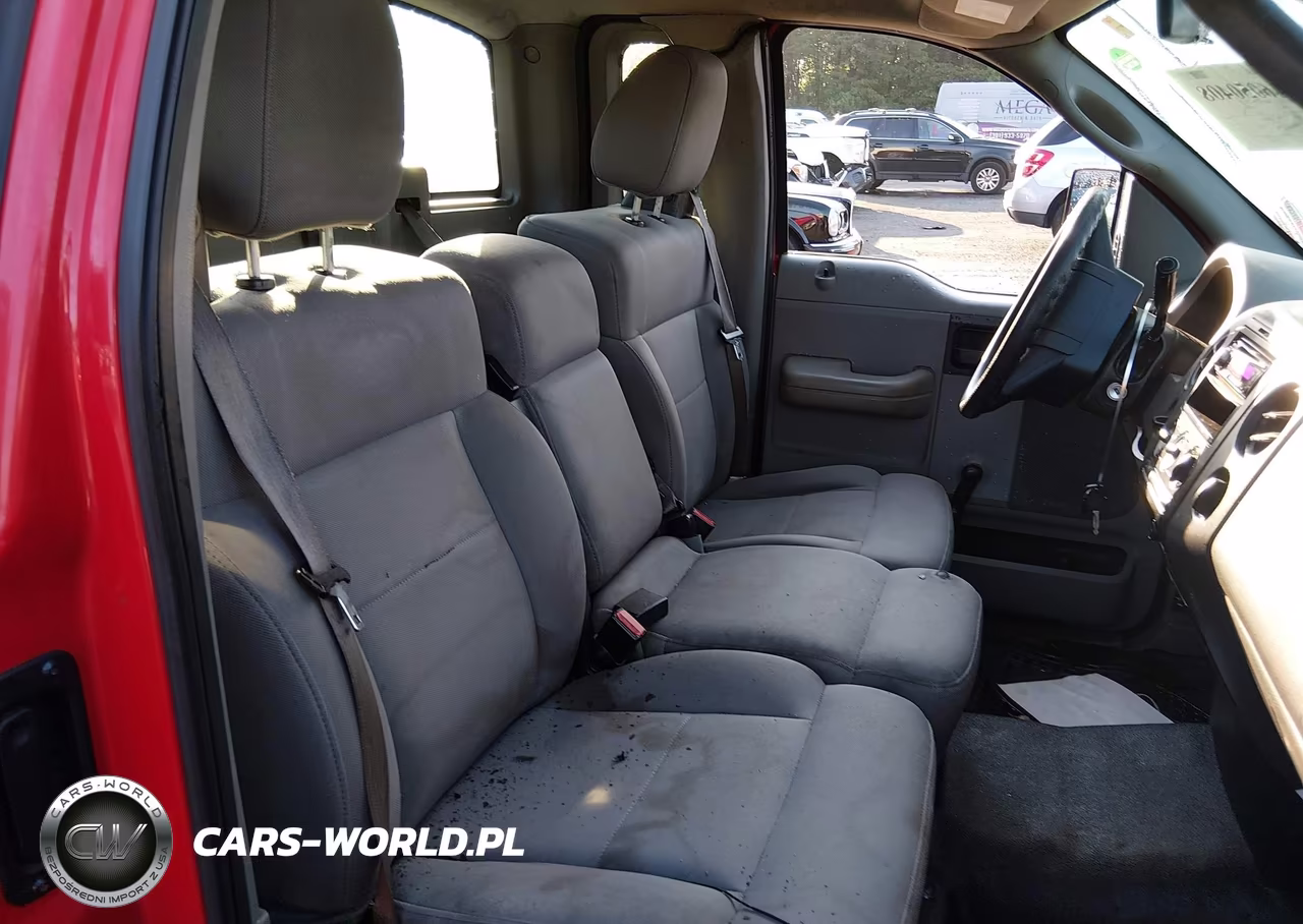 2006 Ford F-150 Stx-Xl-Xlt VIN:1FTRF122X6NA40222 - 8