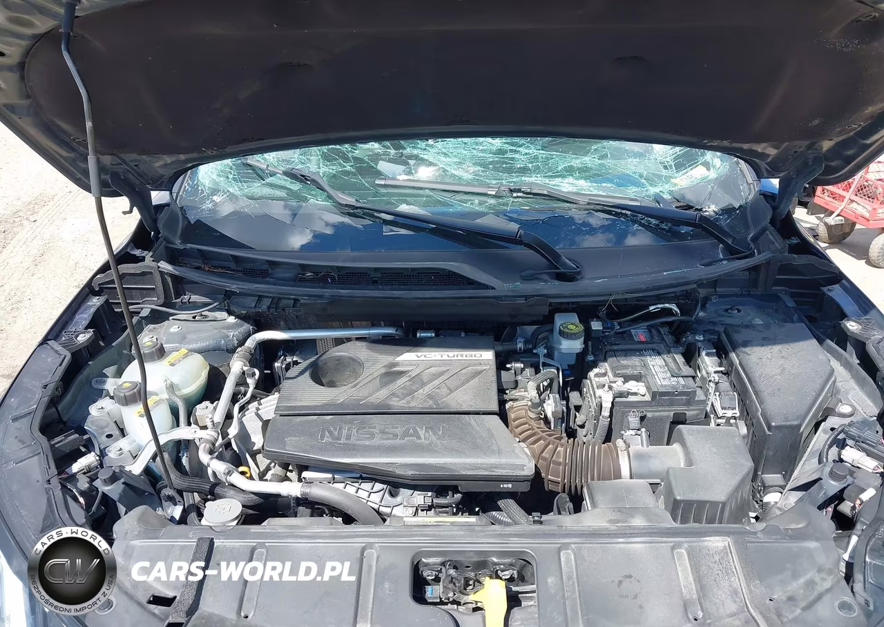 2024 Nissan Rogue Sv Intelligent Awd VIN:5N1BT3BB2RC714168 - 10