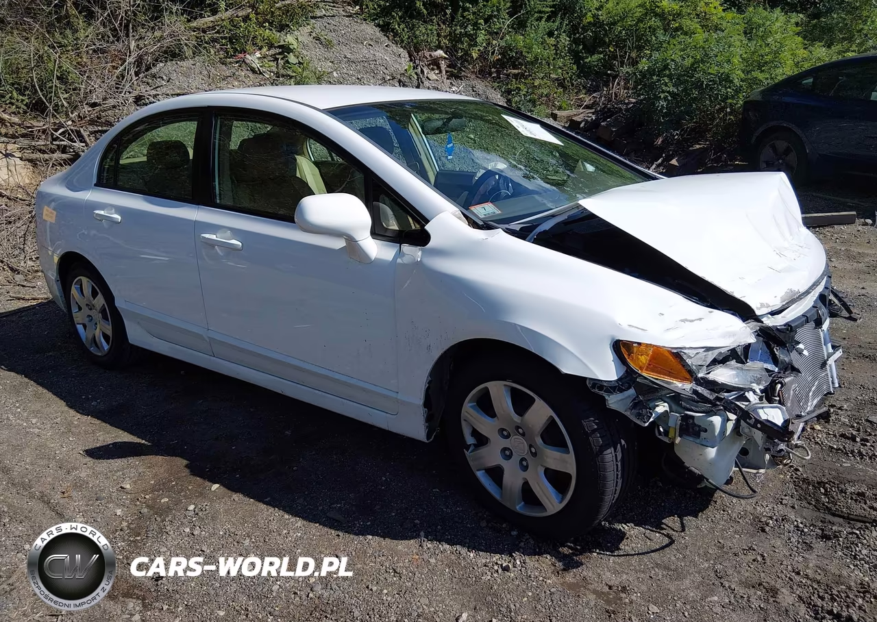 2007 Honda Civic Lx