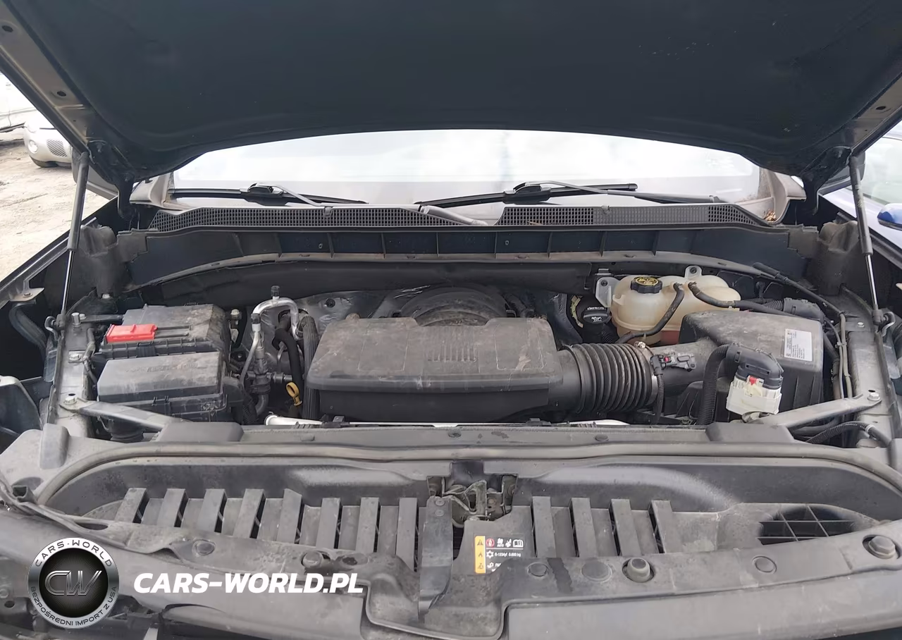 2019 Chevrolet Silverado 1500 Rst VIN:1GCUYEED8KZ250202 - 10