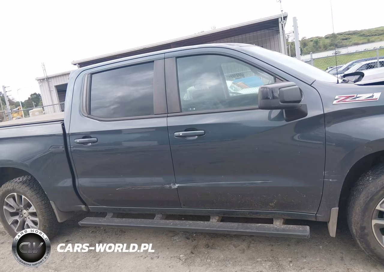 2019 Chevrolet Silverado 1500 Rst VIN:1GCUYEED8KZ250202 - 13