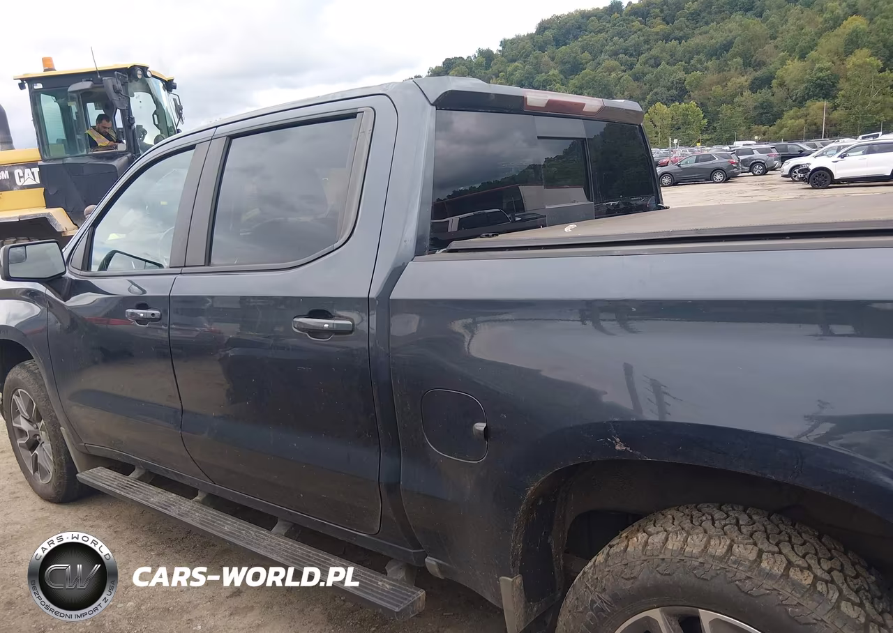2019 Chevrolet Silverado 1500 Rst VIN:1GCUYEED8KZ250202 - 14