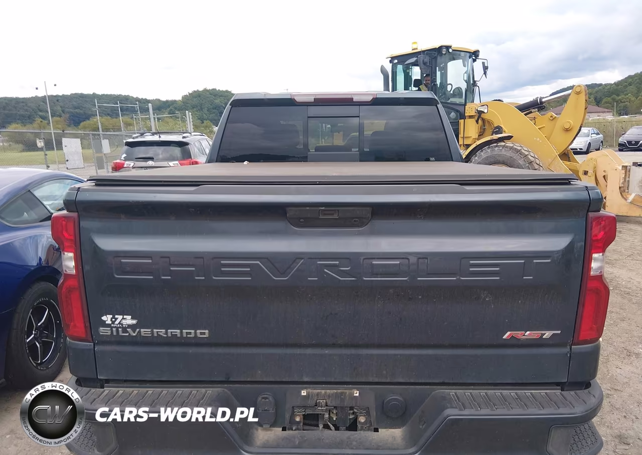 2019 Chevrolet Silverado 1500 Rst VIN:1GCUYEED8KZ250202 - 16