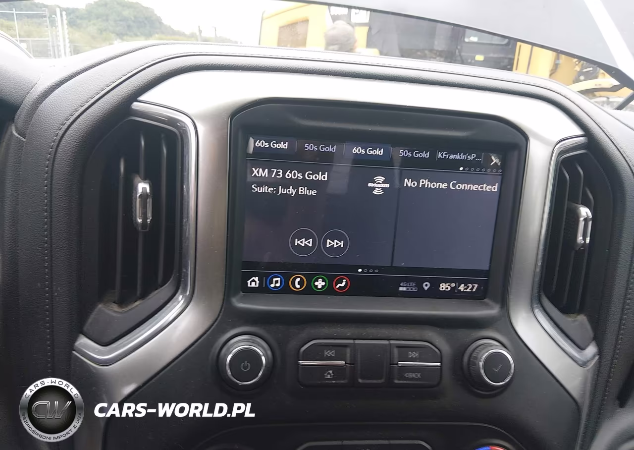 2019 Chevrolet Silverado 1500 Rst VIN:1GCUYEED8KZ250202 - 17
