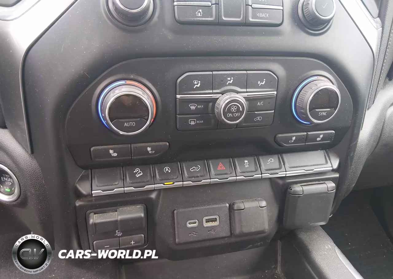 2019 Chevrolet Silverado 1500 Rst VIN:1GCUYEED8KZ250202 - 18
