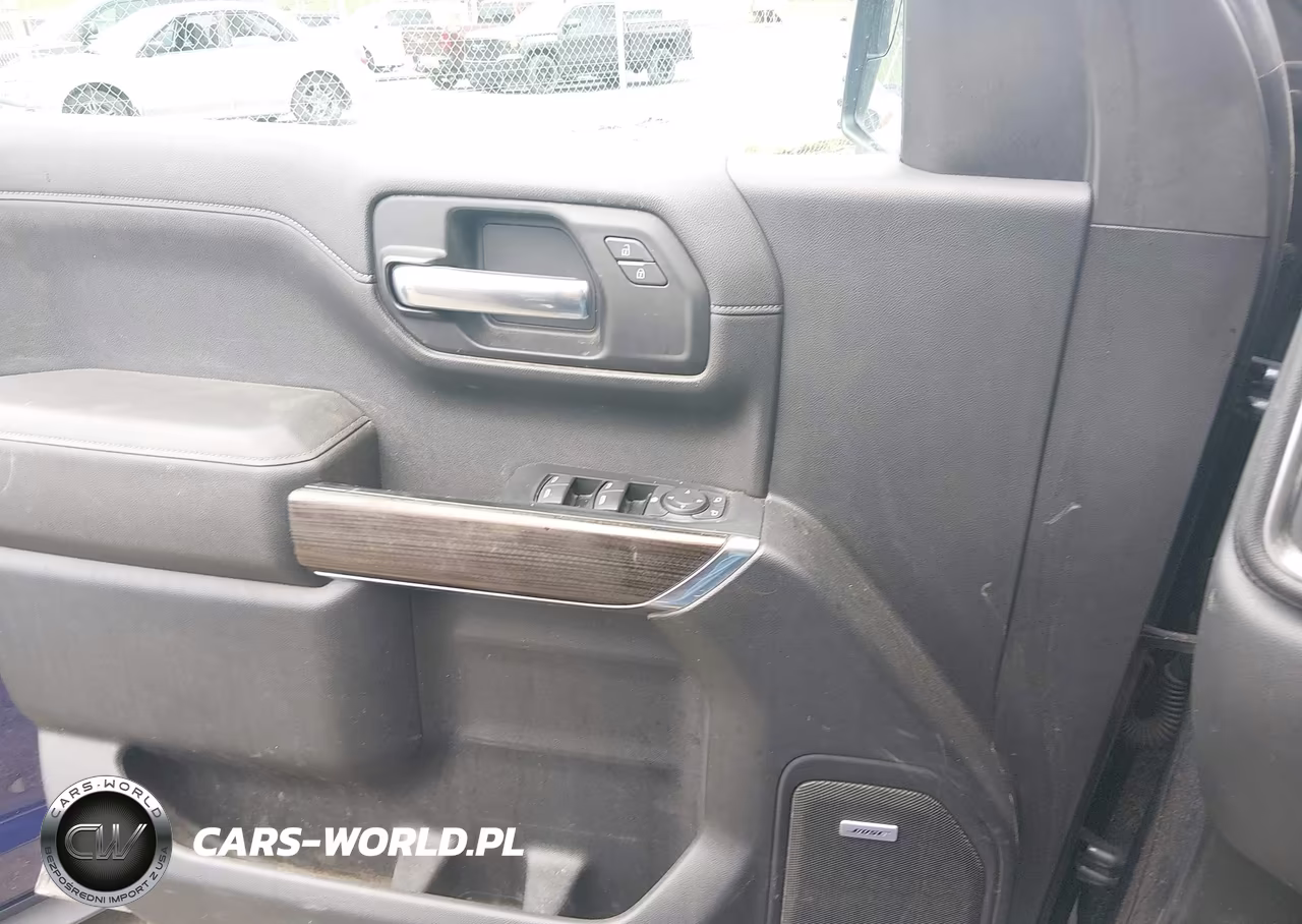 2019 Chevrolet Silverado 1500 Rst VIN:1GCUYEED8KZ250202 - 20