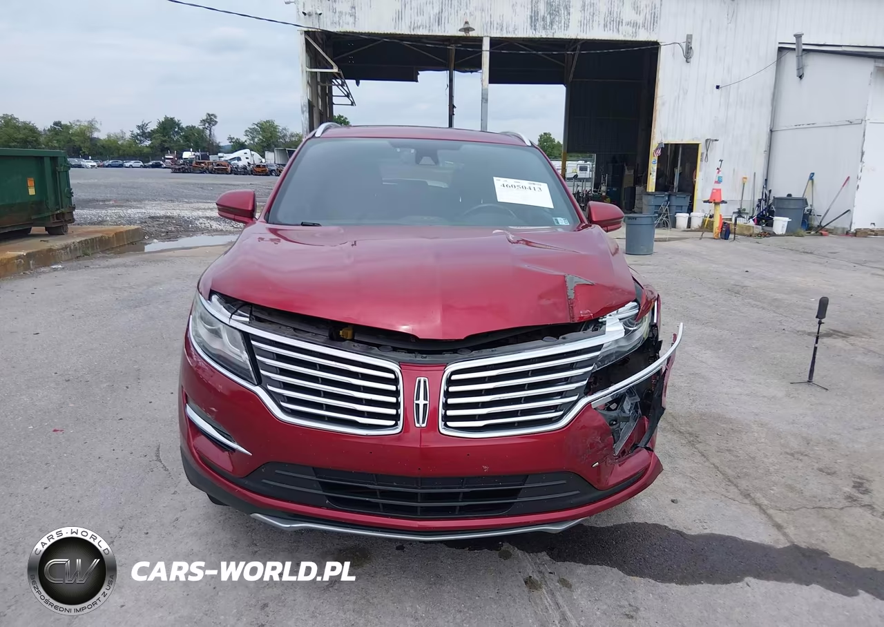 2016 Lincoln Mkc Reserve VIN:5LMTJ3DH2GUJ23323 - 12