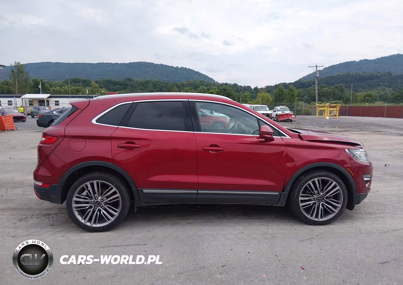 2016 Lincoln Mkc Reserve VIN:5LMTJ3DH2GUJ23323 - 13