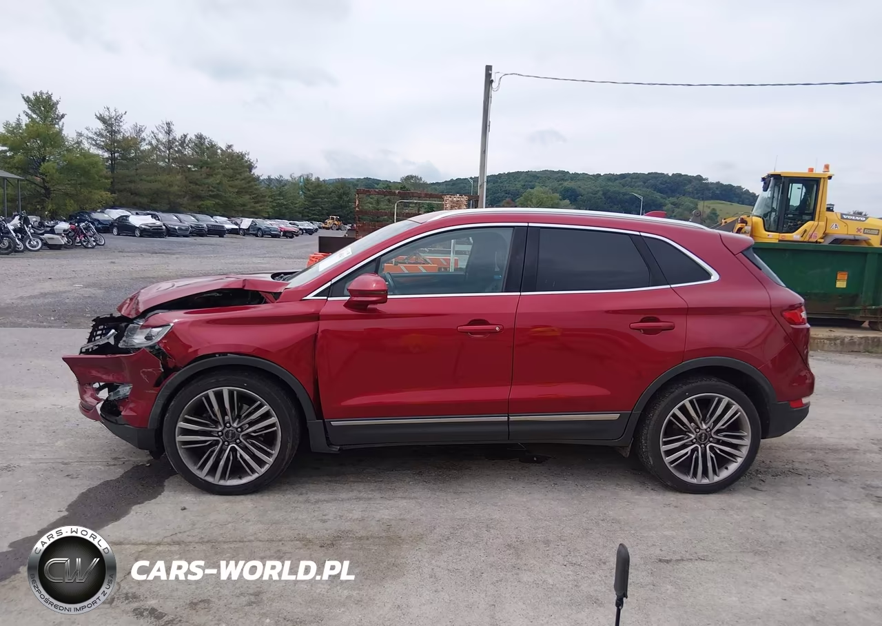 2016 Lincoln Mkc Reserve VIN:5LMTJ3DH2GUJ23323 - 14