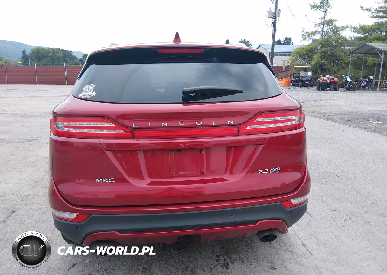 2016 Lincoln Mkc Reserve VIN:5LMTJ3DH2GUJ23323 - 16